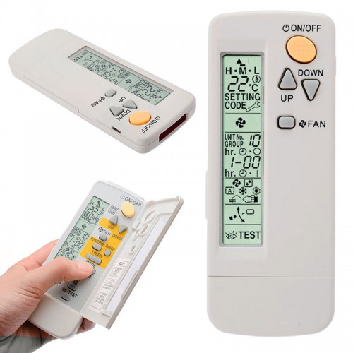 Distancinis valdymo pultas BRC7EA628