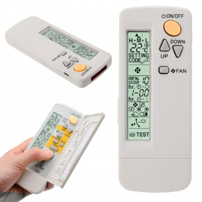 Distancinis valdymo pultas BRC7EA628