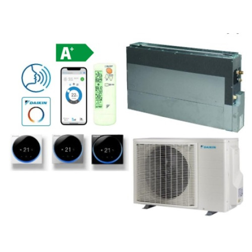 FNA60A9 / RXM60A Daikin PASTATOMAS ORTAKINIS MULTISPLIT ORO KONDICIONIERIUS 6.0/7.0kW