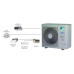 FXDQ25A3 Daikin Ortakinis MINI VRV ORO KONDICIONIERIAUS VIDINIS BLOKAS 2.8 / 3.2 kW