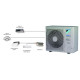 RXYSCQ5TV1 Daikin Mini VRV ORO KONDICIONIERIAUS LAUKO BLOKAS 14.0/14.0 kW