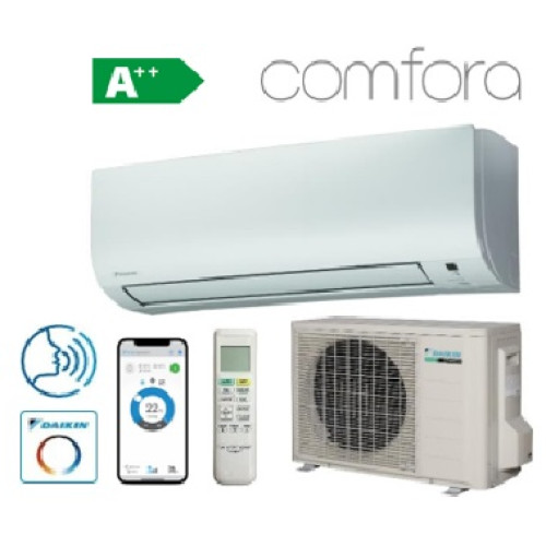 FTXP50N / RXP50N  Daikin Comfora SPLIT SIENINIS ORO KONDICIONIERIUS 5.0 / 6.0 kW