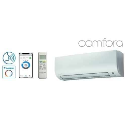 FTXP20N9 SIENINIS Daikin Comfora MULTISPLIT ORO KONDICIONIERIAUS VIDINIS BLOKAS 2.0/2.5 kW