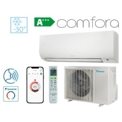 FTXTP25A / RXTP25A Daikin Comfora WALL-MOUNTED NORDIC AIR-TO-AIR HEAT PUMP 2.5/3.2 kW