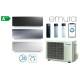 FTXJ35AB / RXJ35A Daikin Emura SPLIT SIENINIS ORO KONDICIONIERIUS 3.4 / 4.0 kW