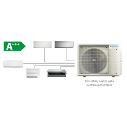 2MXM68A9 Daikin MULTISPLIT ORO KONDICIONIERIAUS LAUKO BLOKAS 6.8/8.6 kW