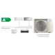 4MXM68A9 Daikin MULTISPLIT ORO KONDICIONIERIAUS LAUKO BLOKAS 6.8/8.6 kW
