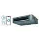 FBA35A9 Daikin ORTAKINIS MULTISPLIT ORO KONDICIONIERIAUS VIDINIS BLOKAS 3.4/4.0 kW