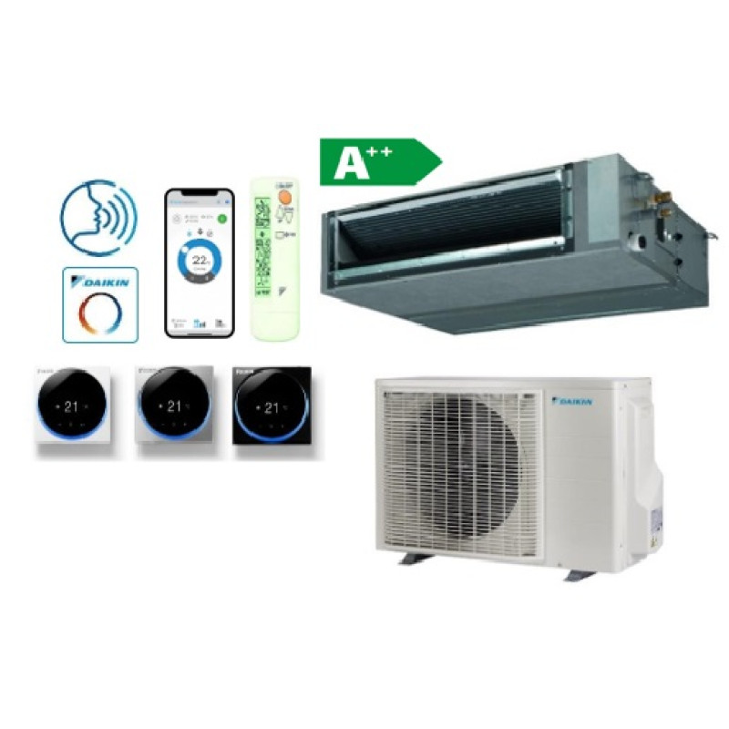 FBA50A9 / RXM50R9 Daikin ORTAKINIS MULTISPLIT ORO KONDICIONIERIUS 5.0/5.5 kW