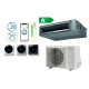 FBA60A9 / RXM60R9 Daikin ORTAKINIS MULTISPLIT ORO KONDICIONIERIUS 5.7/7.0 kW