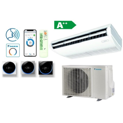 FHA50A9 / RXM50A Daikin PALUBINIS MULTISPLIT ORO KONDICIONIERIUS 5.0/6.0 kW