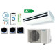 FHA60A9 / RXM60R Daikin PALUBINIS MULTISPLIT ORO KONDICIONIERIUS 5.7/7.2 kW