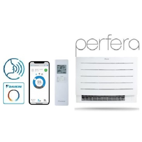 FVXM50A9 PASTATOMAS GRINDINIS Daikin Perfera MULTISPLIT ORO KONDICIONIERIAUS VIDINIS BLOKAS 5.0/5.8 kW