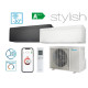 FTXTA30CW / RXTA30C Daikin Stylish SIENINIS NORDIC ORAS-ORAS ŠILUMOS SIURBLYS 3.0/3.2 kW