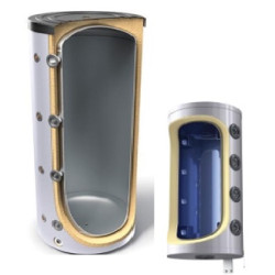 Akumuliacinė talpa EV50 (51l)