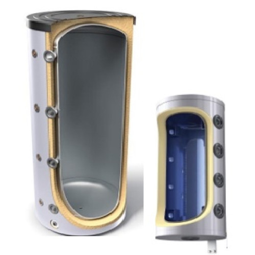 Akumuliacinė talpa PSS 500E (500l)