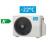 M2OE-18HFN8-Q Midea MULTISPLIT TIPO INVERTERINIS ORO KONDICIONIERIAUS LAUKO BLOKAS
