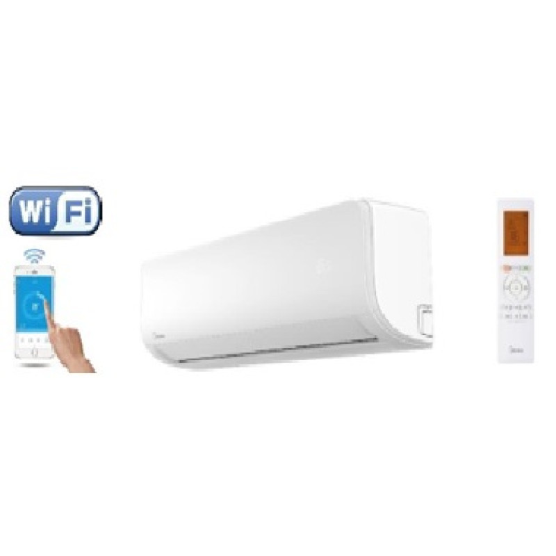 MSAGCU-18HRFNX- QRD0GW Midea MULTISPLIT TIPO INVERTERINIS ORO KONDICIONIERIAUS VIDINIS BLOKAS