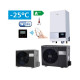 MHA-V10W/D2N8-B2/HB-A100/CGN8-B2 Midea M-THERMAL ARCTIC SPLIT TIPO ORAS-VANDUO ŠILUMOS SIURBLIAI
